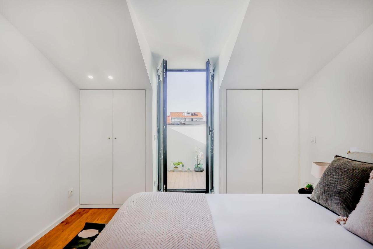 Porto City Elegant Retreat מראה חיצוני תמונה